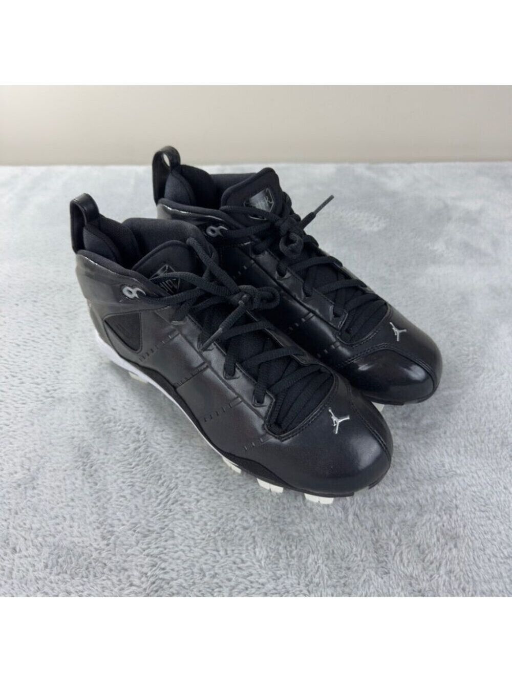 Nike Men's Sz 7 US/6 UK/40 EU Derek Jeter Vital Metal Baseball Cleats 317084-001